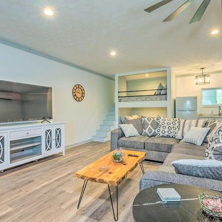 Stunning 2-Building Rental - Walk To Marina! Celina Eksteriør bilde