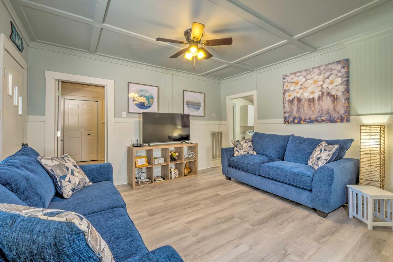 Stunning 2-Building Rental - Walk To Marina! Celina Eksteriør bilde