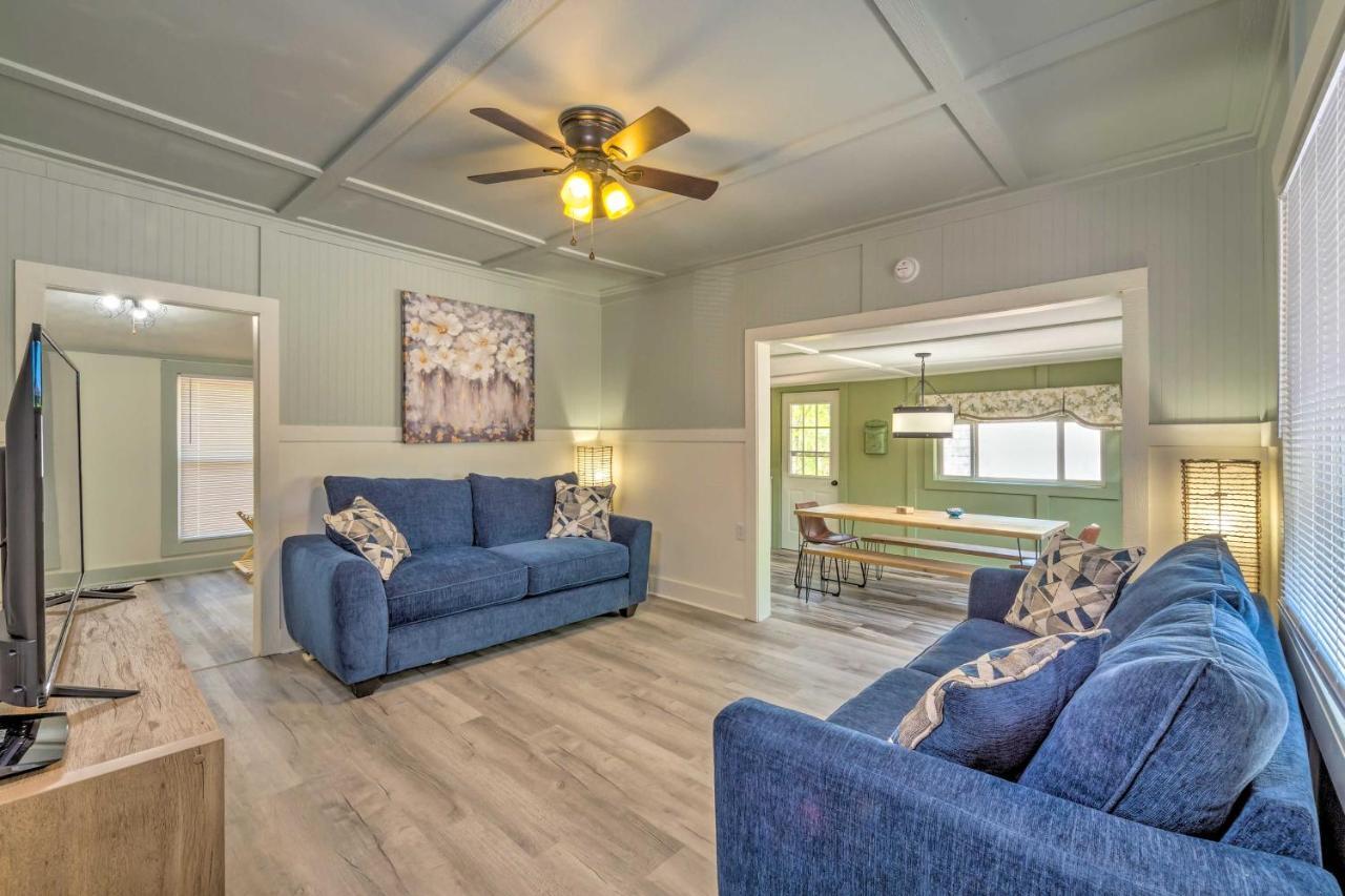 Stunning 2-Building Rental - Walk To Marina! Celina Eksteriør bilde