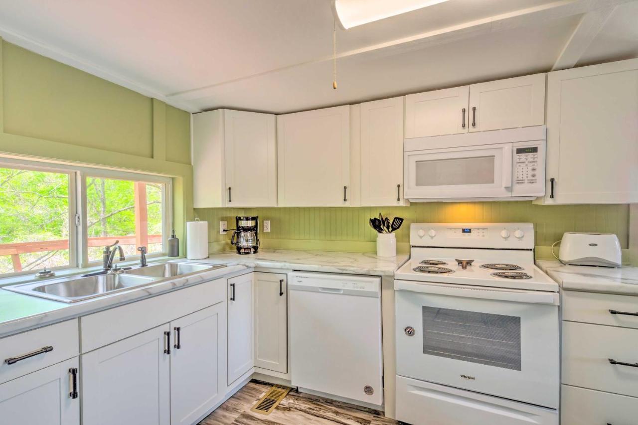 Stunning 2-Building Rental - Walk To Marina! Celina Eksteriør bilde