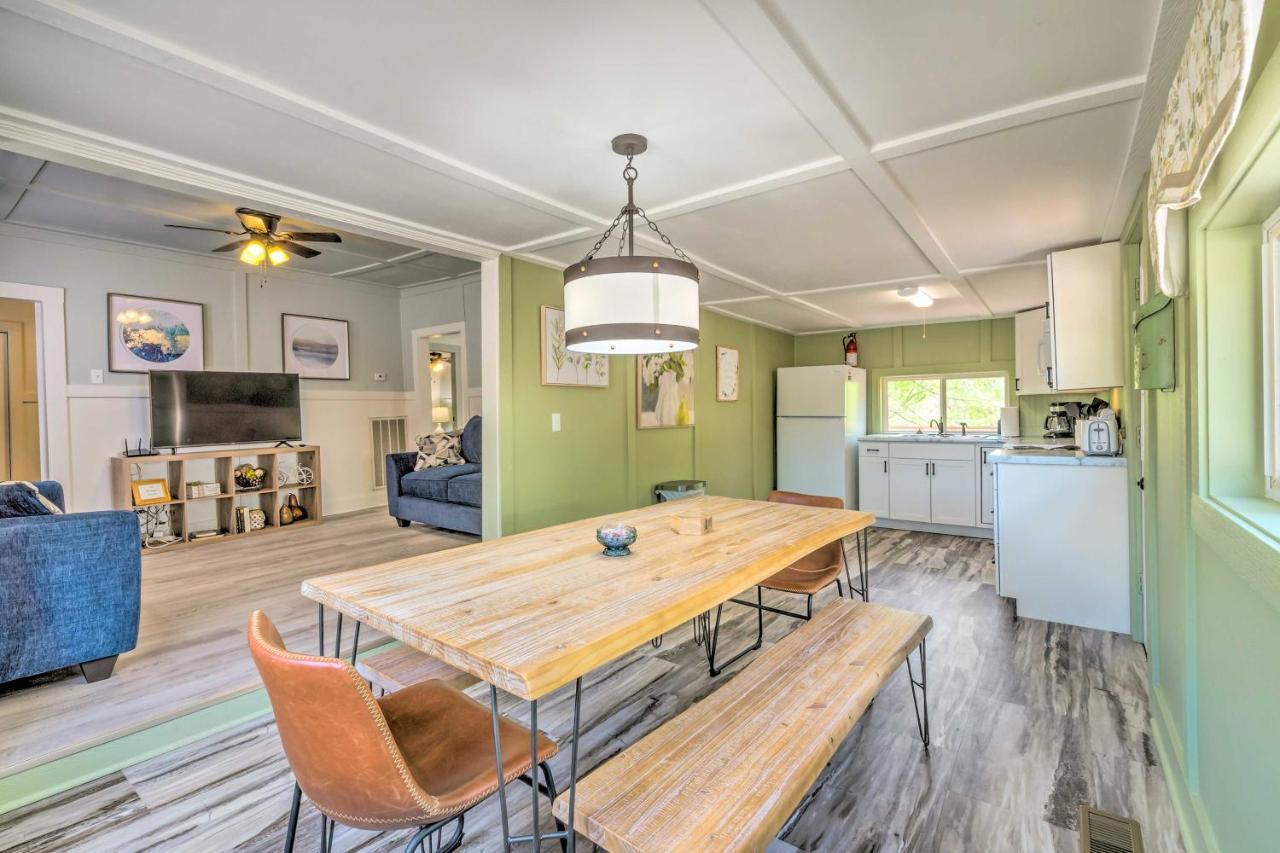 Stunning 2-Building Rental - Walk To Marina! Celina Eksteriør bilde