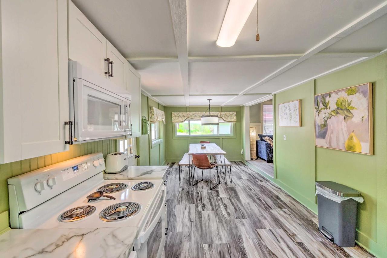 Stunning 2-Building Rental - Walk To Marina! Celina Eksteriør bilde