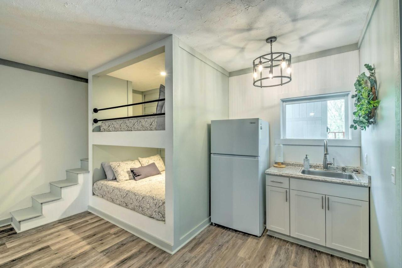 Stunning 2-Building Rental - Walk To Marina! Celina Eksteriør bilde