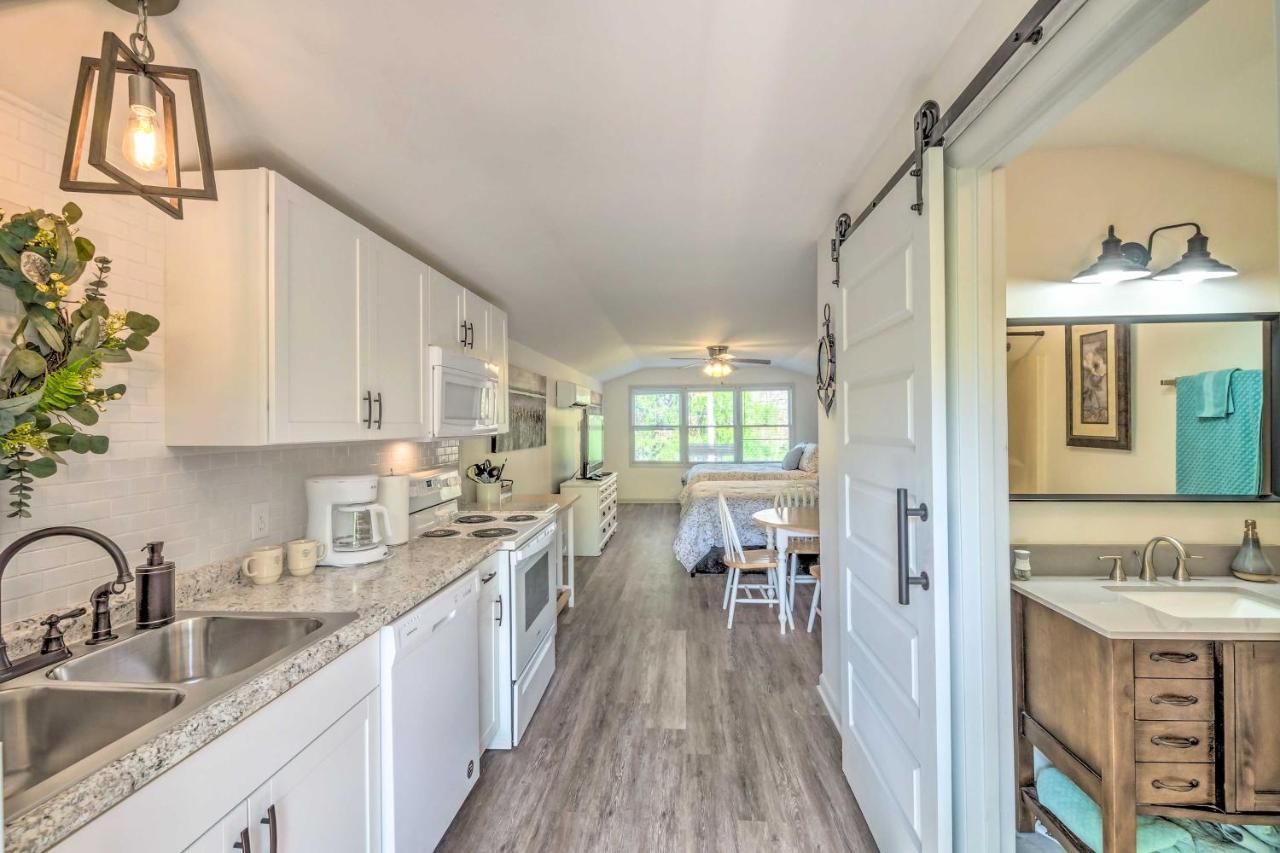 Stunning 2-Building Rental - Walk To Marina! Celina Eksteriør bilde