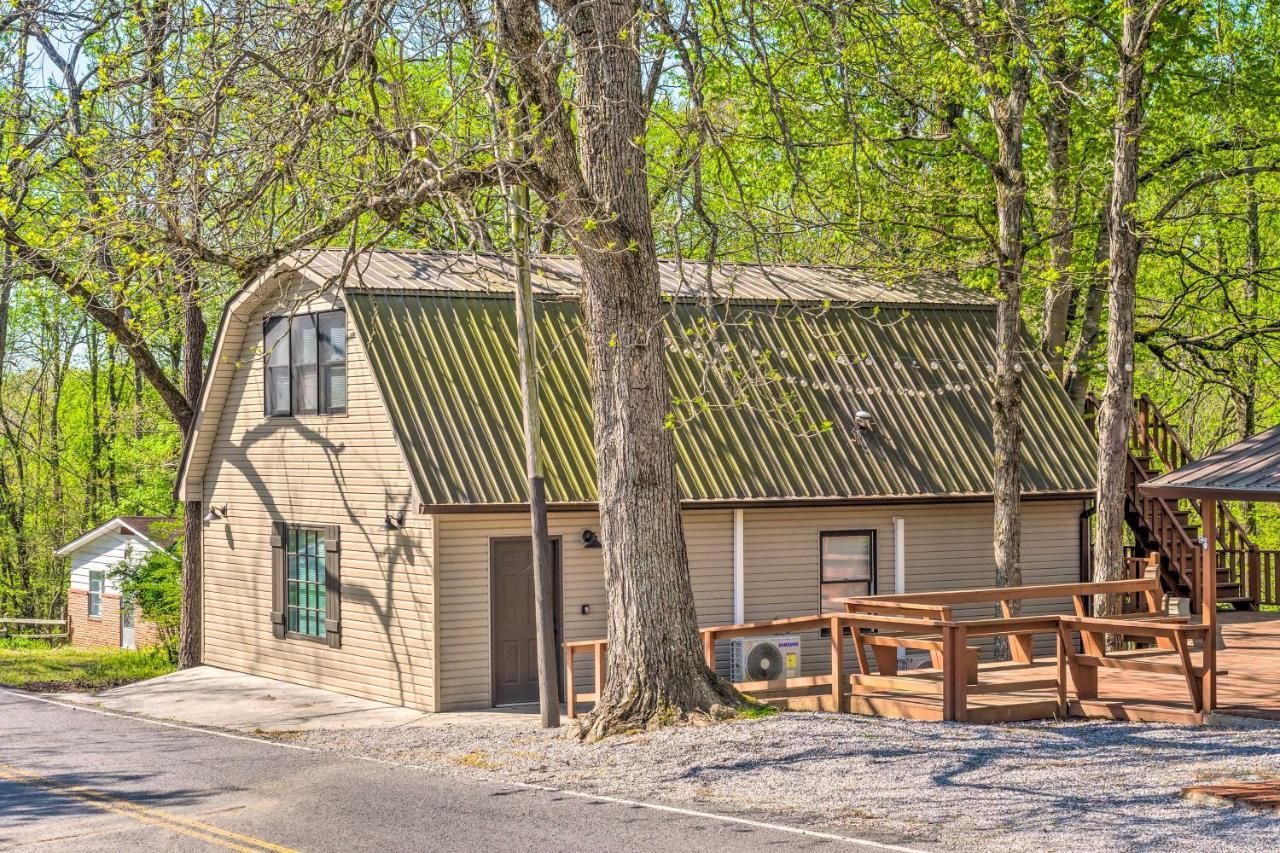 Stunning 2-Building Rental - Walk To Marina! Celina Eksteriør bilde