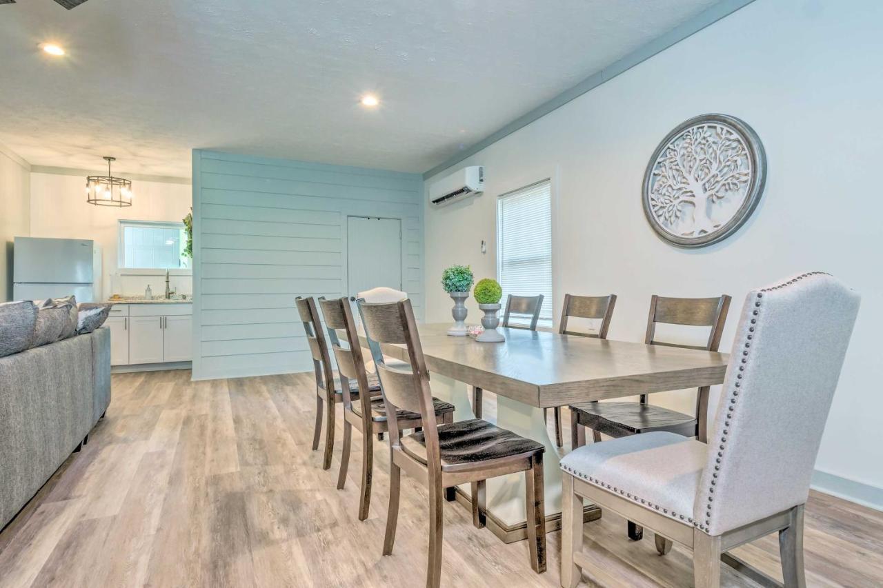 Stunning 2-Building Rental - Walk To Marina! Celina Eksteriør bilde