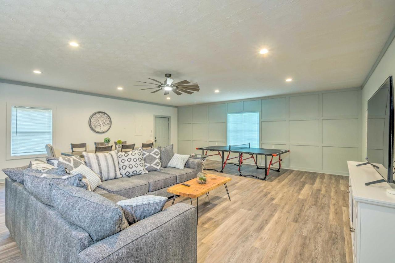Stunning 2-Building Rental - Walk To Marina! Celina Eksteriør bilde