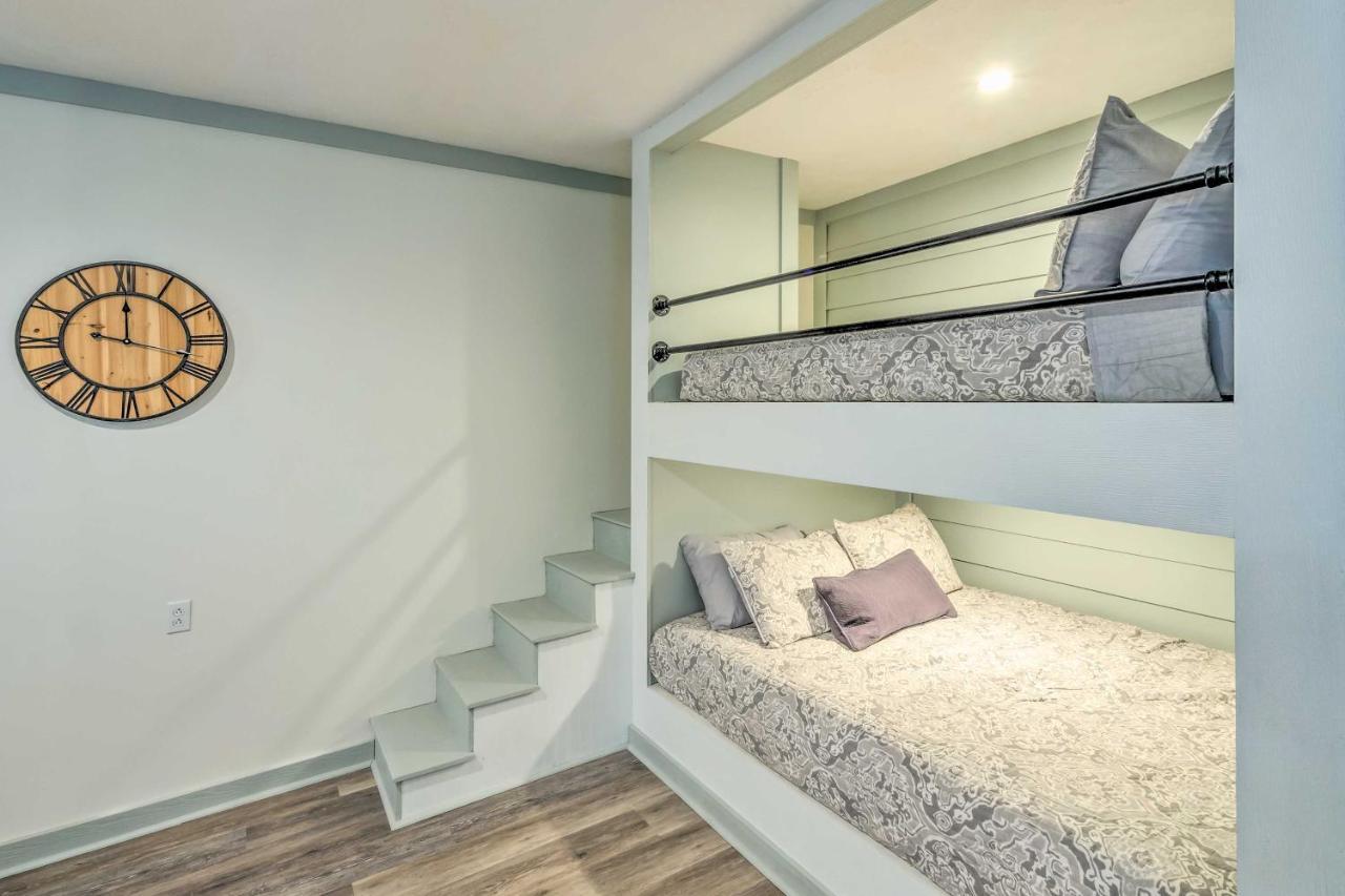 Stunning 2-Building Rental - Walk To Marina! Celina Eksteriør bilde